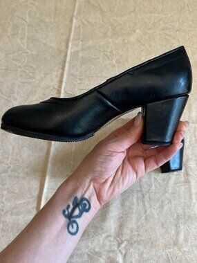 Miguelito's Flamenco shoes